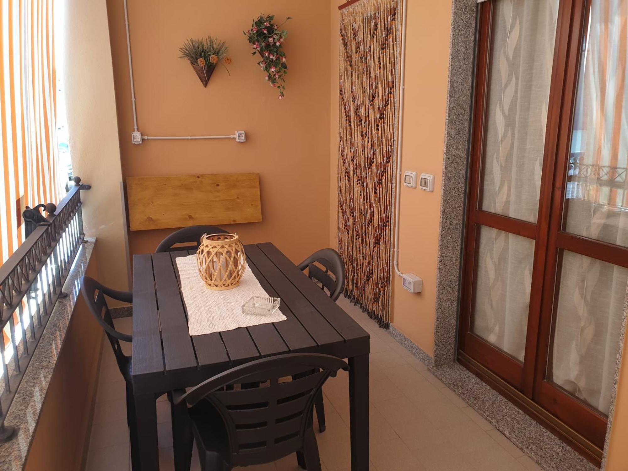 Gruppo Aedes Alghero, Residenza L'Isola - 200 Mt Dalla Spiaggia ภายนอก รูปภาพ