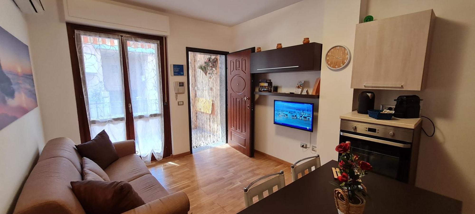 Gruppo Aedes Alghero, Residenza L'Isola - 200 Mt Dalla Spiaggia ภายนอก รูปภาพ